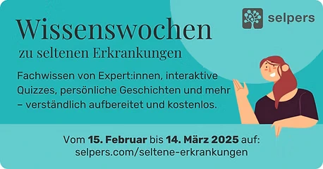 Selpers Knowledge Weeks Banner