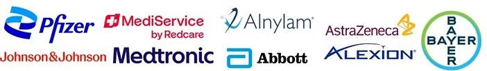 Amyloidosis Switzerland Logo