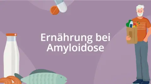 Immagine di anteprima del video «Nutrizione nell'Amiloidosi»