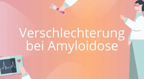 Immagine di anteprima del video «Peggioramento dell'Amiloidosi»